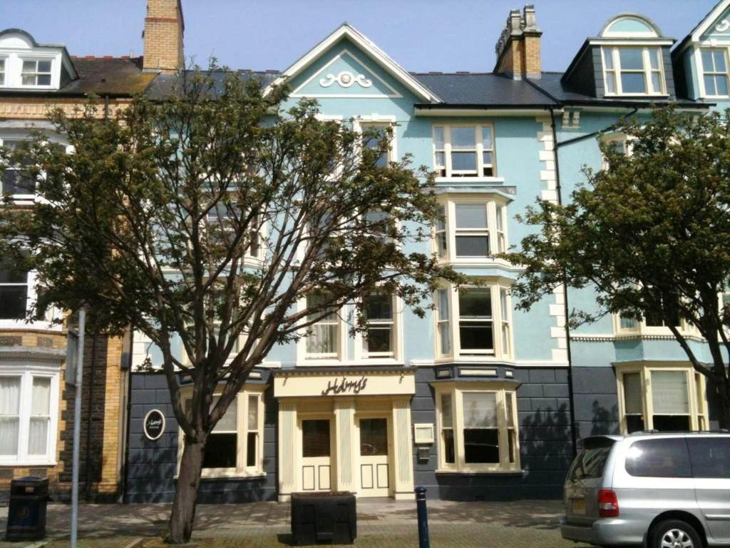 Hotel Harry's & Restaurant Aberystwyth